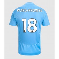 Nottingham Forest James Ward-Prowse #18 Replika Tredje Tröja 2024-25 Kortärmad